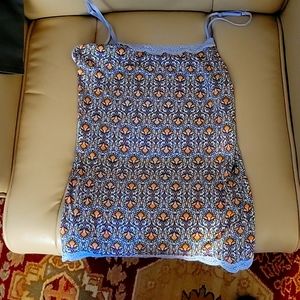 NWT XL JOCKEY Camisole